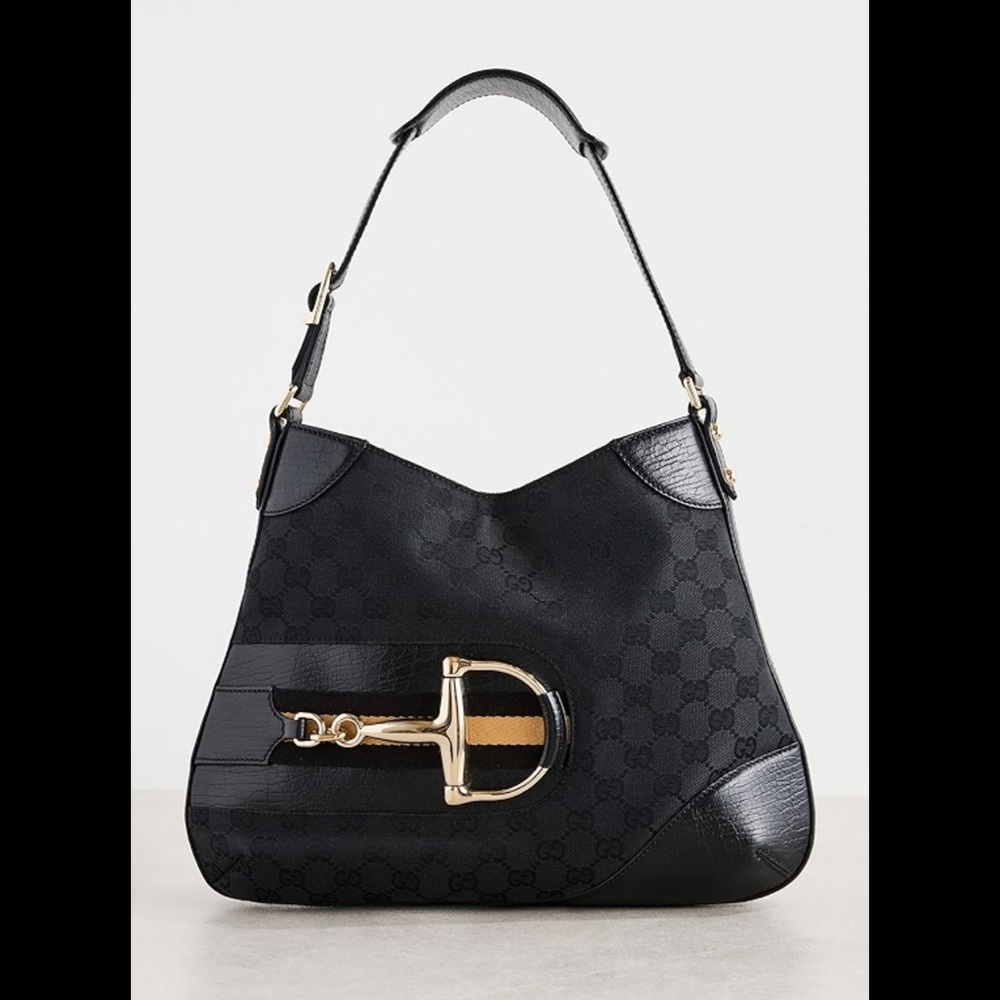 Gucci Hassler Hobo Bag